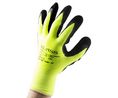Thermal Work Gloves, Cotton, Glove Size 10, Black